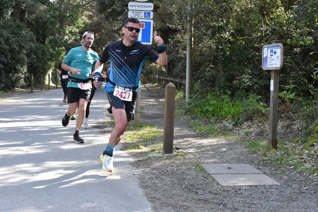 Les Foulées de Noirmoutier 2026 / Semi-marathon