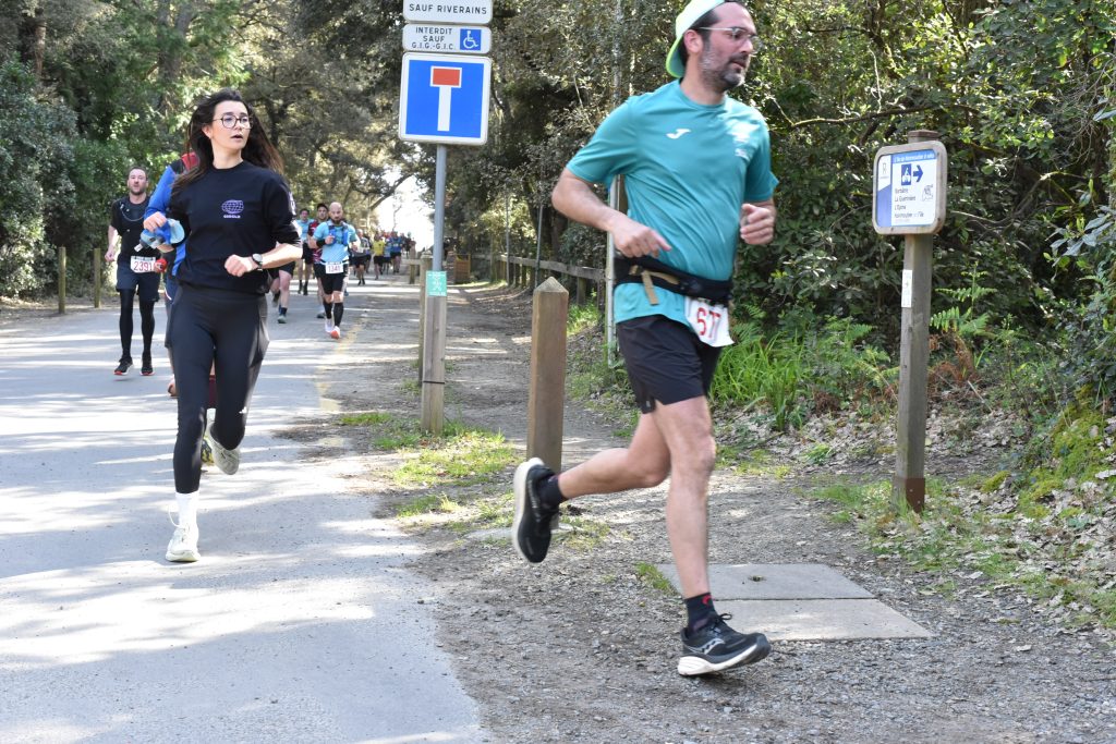 Les Foulées de Noirmoutier 2026 / Semi-marathon