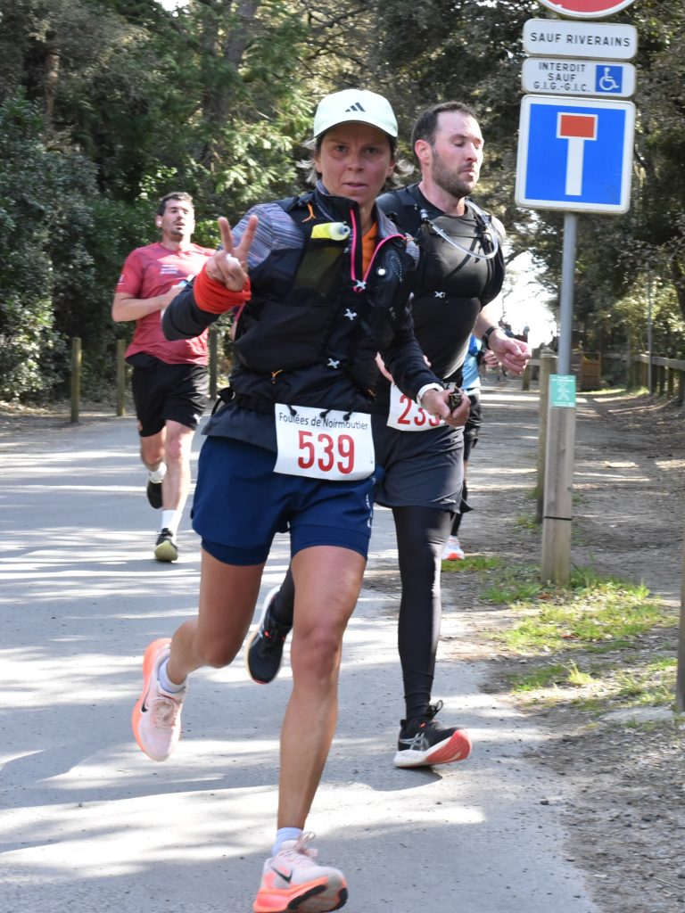 Les Foulées de Noirmoutier 2026 / Semi-marathon