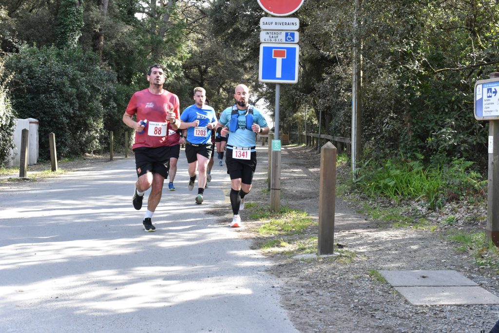 Les Foulées de Noirmoutier 2026 / Semi-marathon