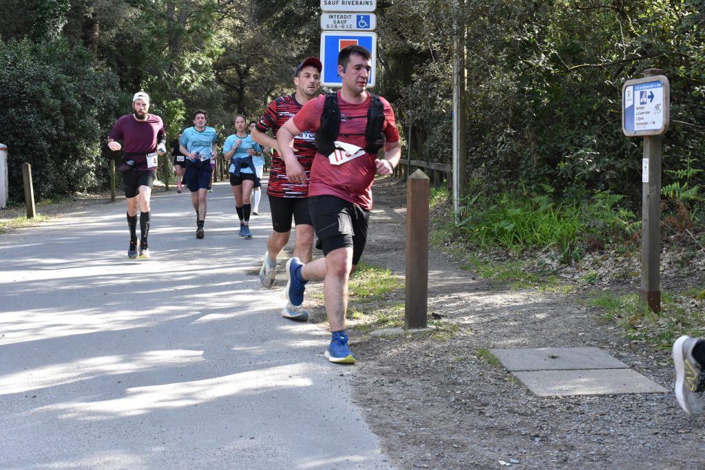Les Foulées de Noirmoutier 2026 / Semi-marathon