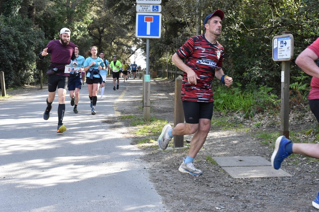 Les Foulées de Noirmoutier 2026 / Semi-marathon
