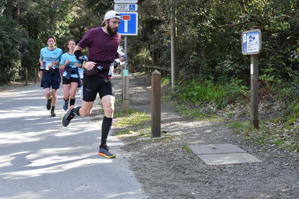 Les Foulées de Noirmoutier 2026 / Semi-marathon