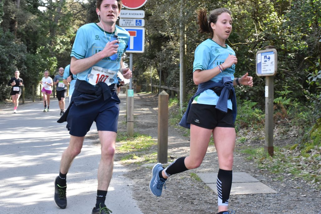 Les Foulées de Noirmoutier 2026 / Semi-marathon