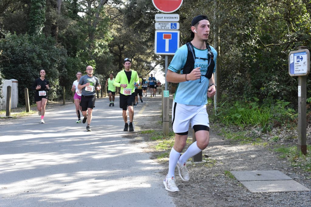 Les Foulées de Noirmoutier 2026 / Semi-marathon