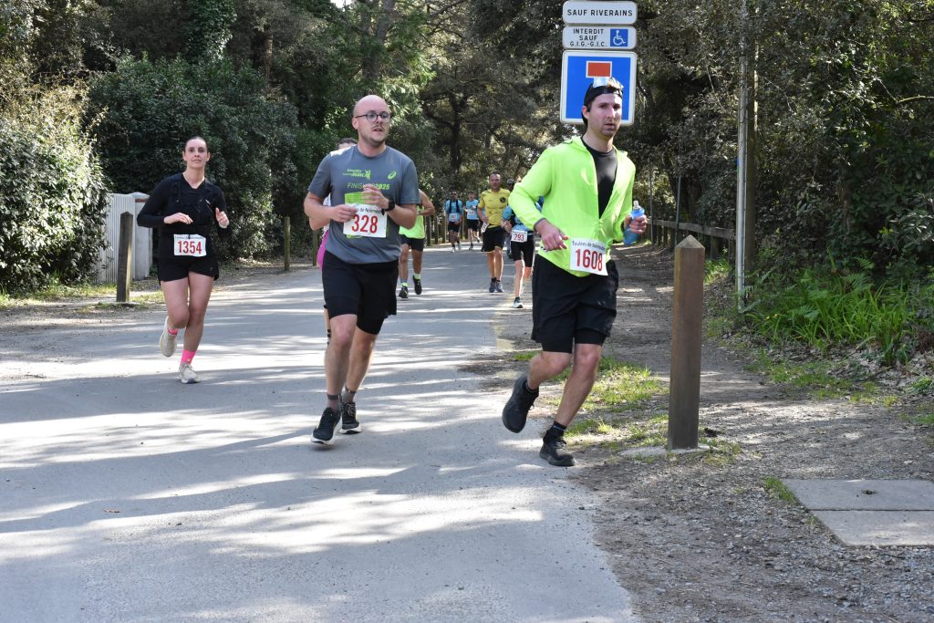 Les Foulées de Noirmoutier 2026 / Semi-marathon
