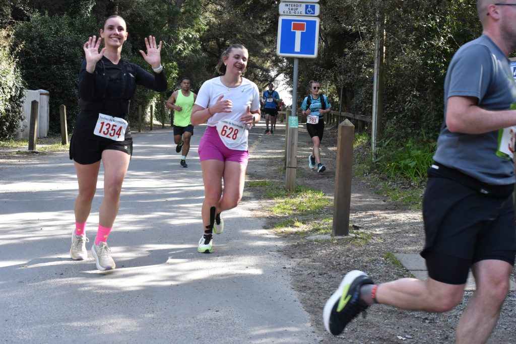 Les Foulées de Noirmoutier 2026 / Semi-marathon