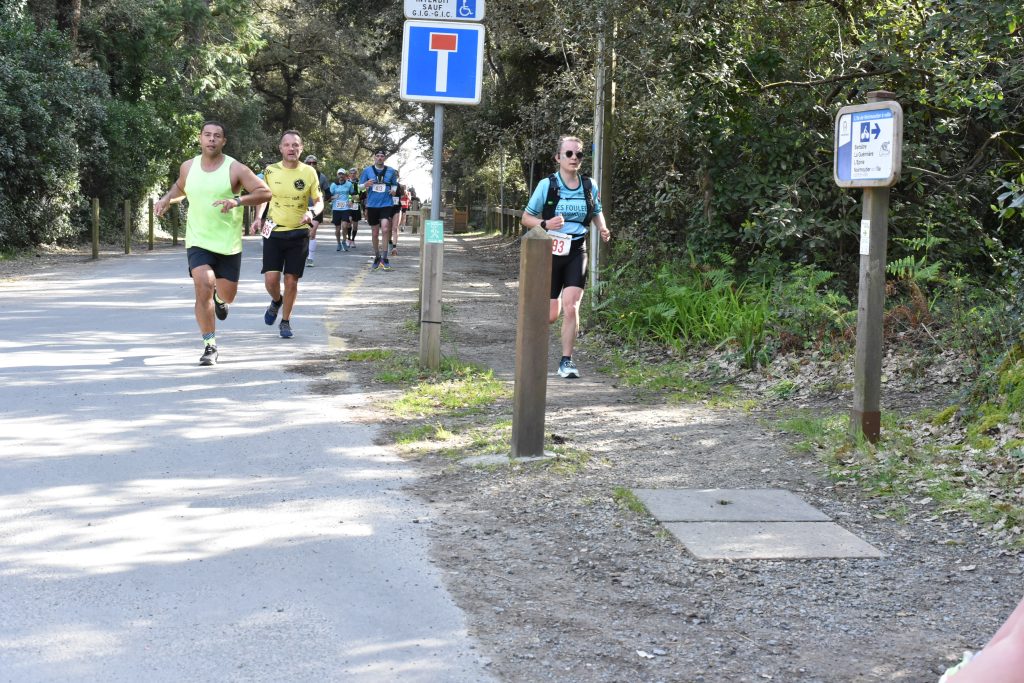 Les Foulées de Noirmoutier 2026 / Semi-marathon