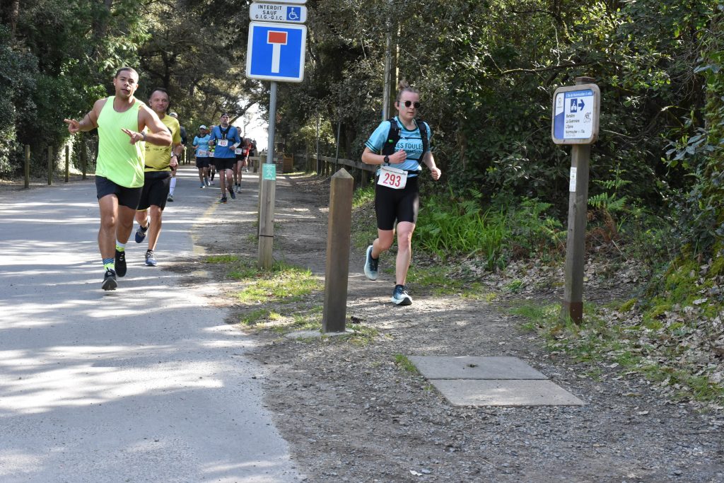 Les Foulées de Noirmoutier 2026 / Semi-marathon