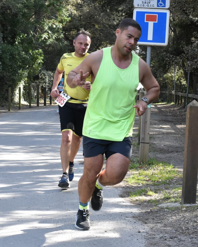 Les Foulées de Noirmoutier 2026 / Semi-marathon