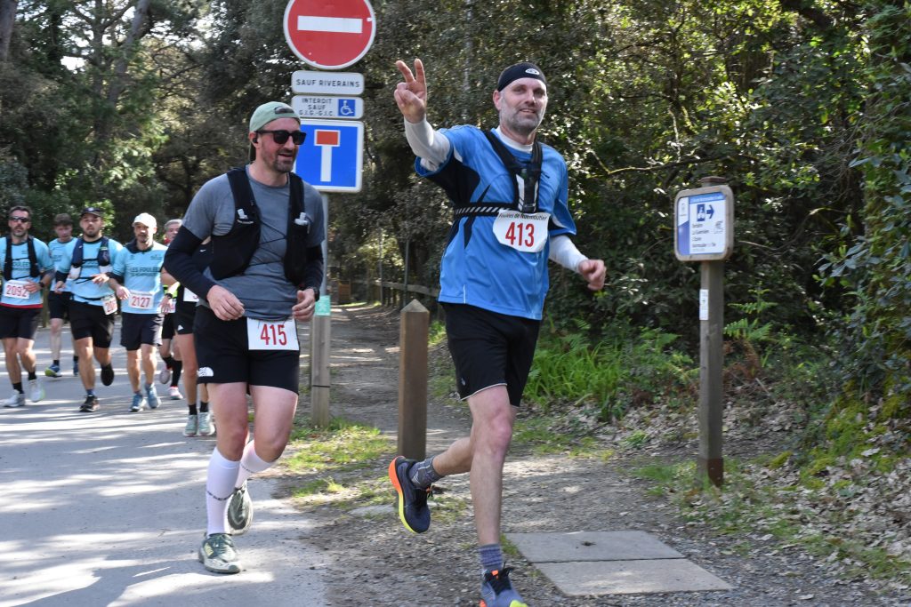 Les Foulées de Noirmoutier 2026 / Semi-marathon