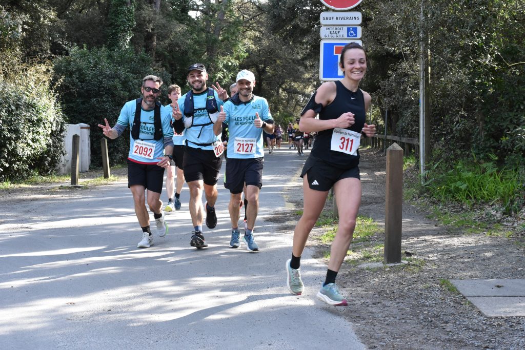 Les Foulées de Noirmoutier 2026 / Semi-marathon