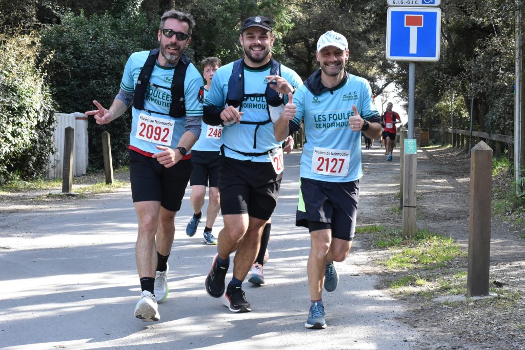 Les Foulées de Noirmoutier 2026 / Semi-marathon