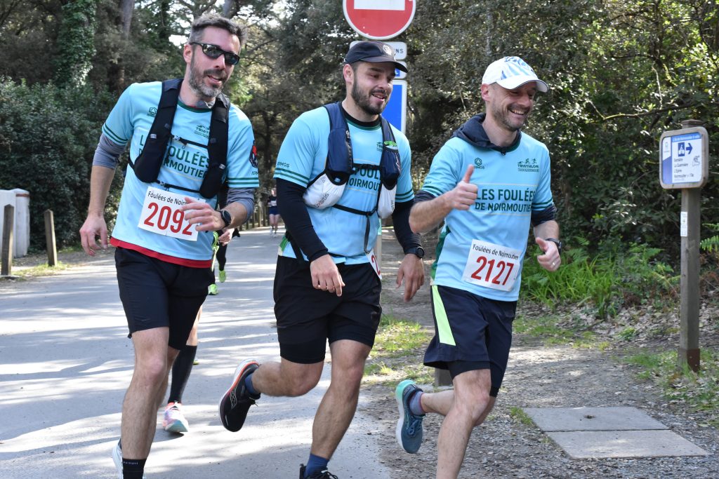 Les Foulées de Noirmoutier 2026 / Semi-marathon