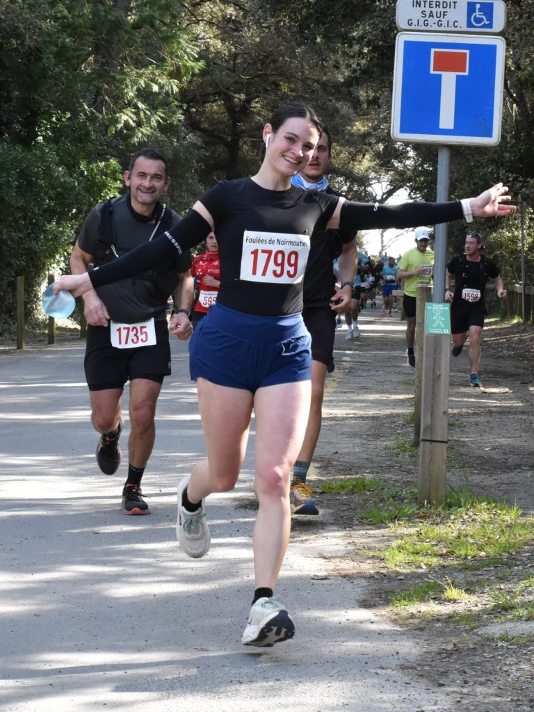 Les Foulées de Noirmoutier 2026 / Semi-marathon