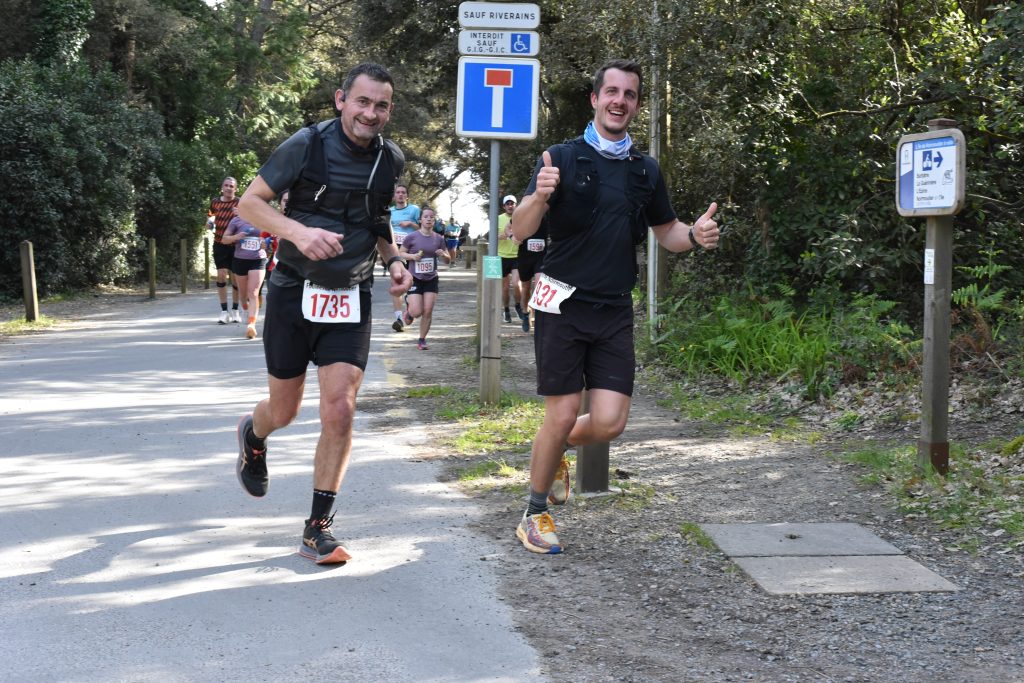 Les Foulées de Noirmoutier 2026 / Semi-marathon