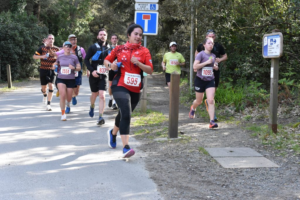 Les Foulées de Noirmoutier 2026 / Semi-marathon