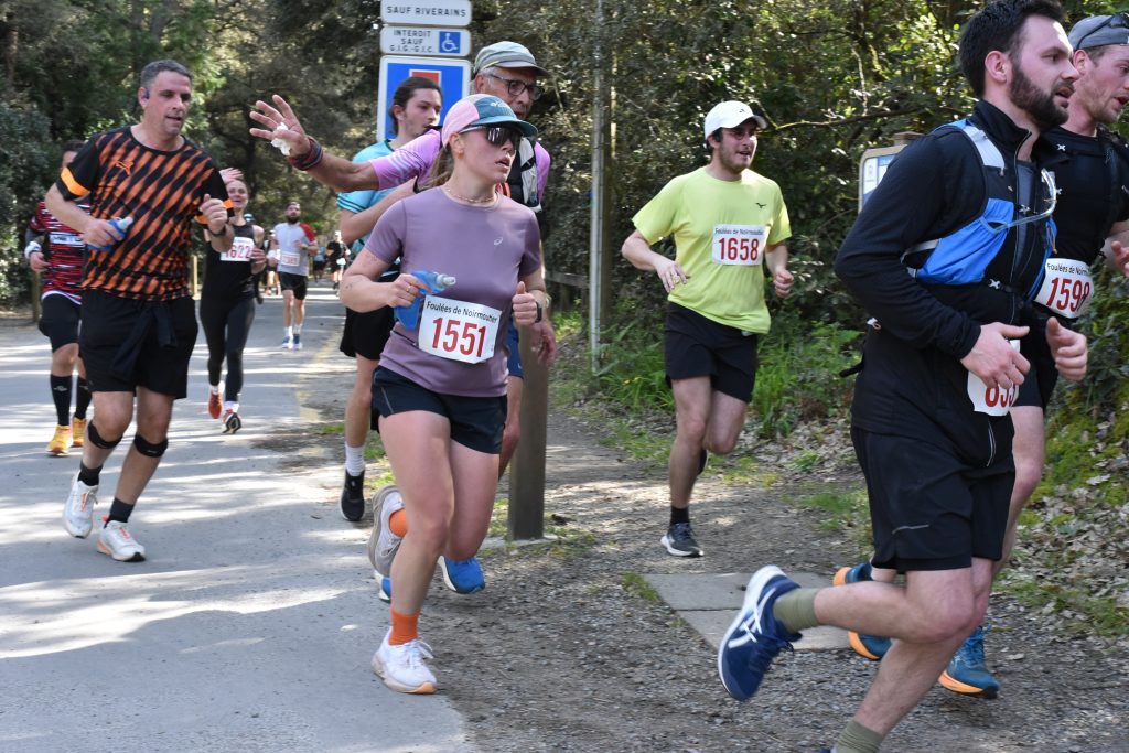 Les Foulées de Noirmoutier 2026 / Semi-marathon