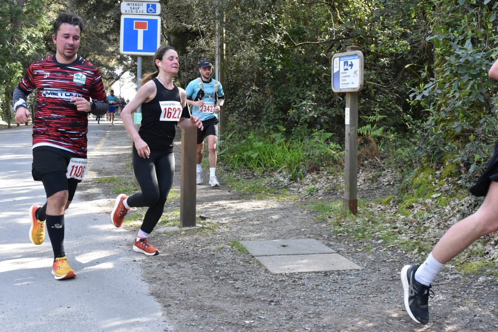 Les Foulées de Noirmoutier 2026 / Semi-marathon