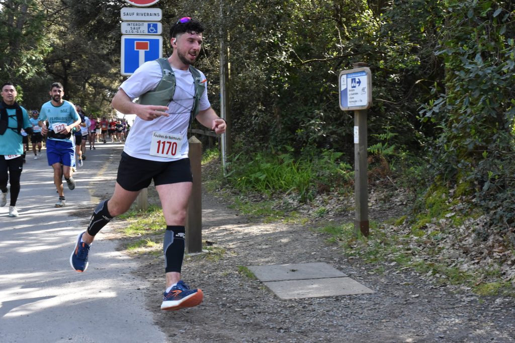 Les Foulées de Noirmoutier 2026 / Semi-marathon