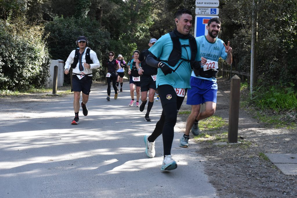 Les Foulées de Noirmoutier 2026 / Semi-marathon