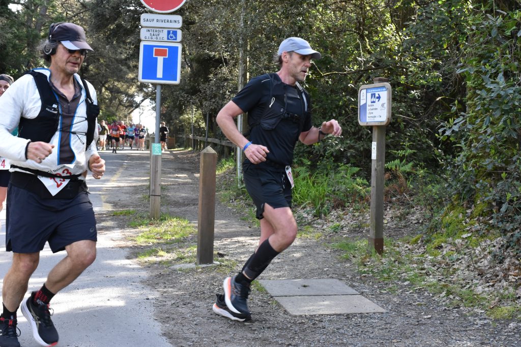 Les Foulées de Noirmoutier 2026 / Semi-marathon
