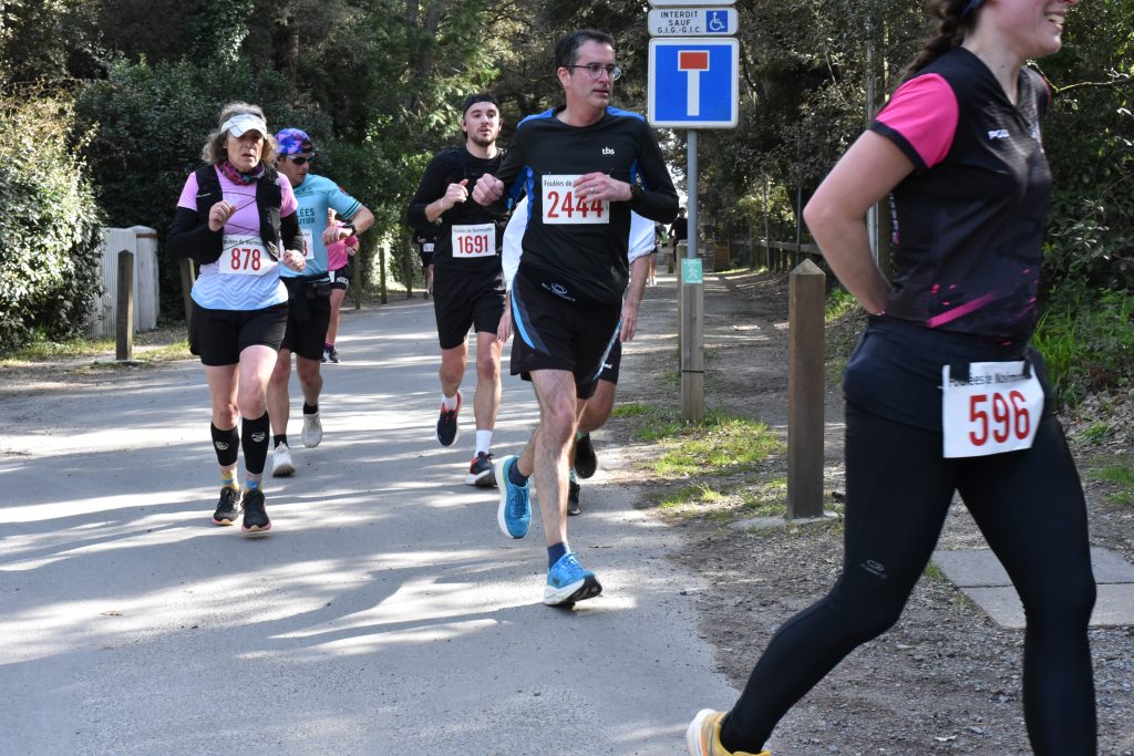 Les Foulées de Noirmoutier 2026 / Semi-marathon
