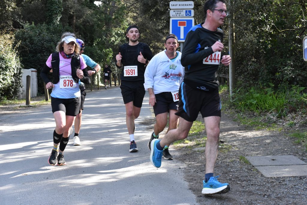 Les Foulées de Noirmoutier 2026 / Semi-marathon