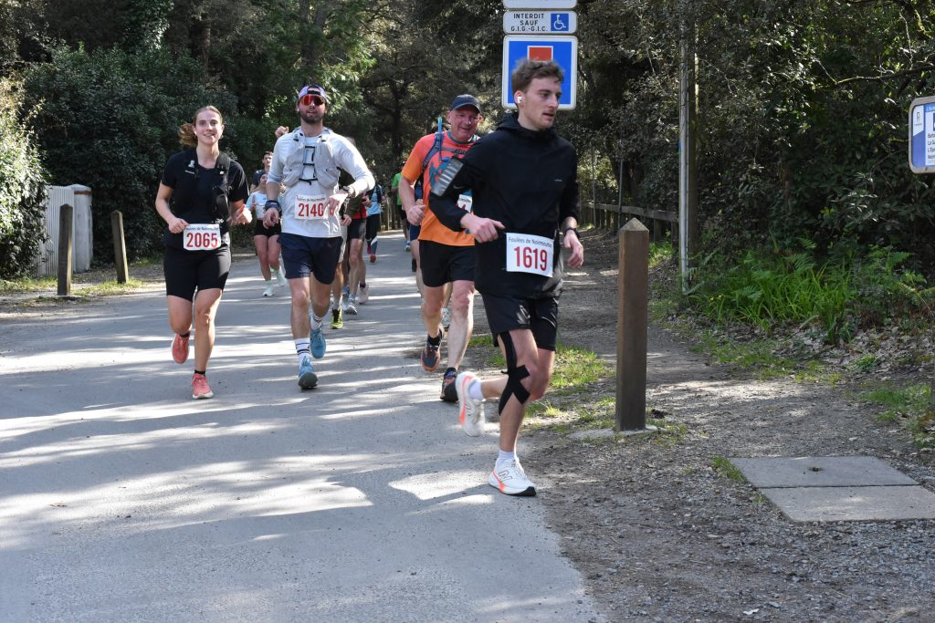 Les Foulées de Noirmoutier 2026 / Semi-marathon