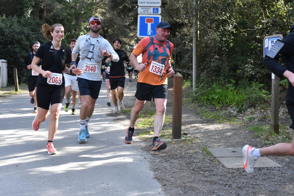Les Foulées de Noirmoutier 2026 / Semi-marathon