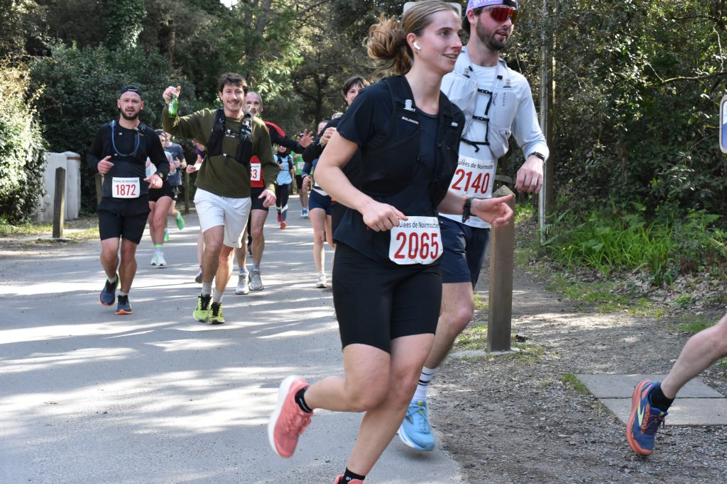 Les Foulées de Noirmoutier 2026 / Semi-marathon