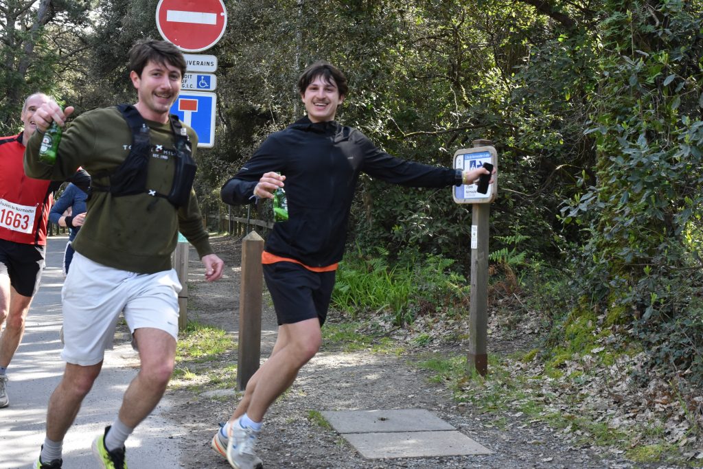 Les Foulées de Noirmoutier 2026 / Semi-marathon
