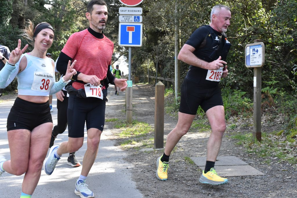 Les Foulées de Noirmoutier 2026 / Semi-marathon