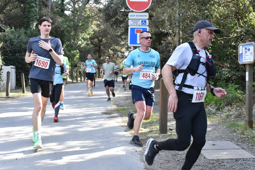 Les Foulées de Noirmoutier 2026 / Semi-marathon