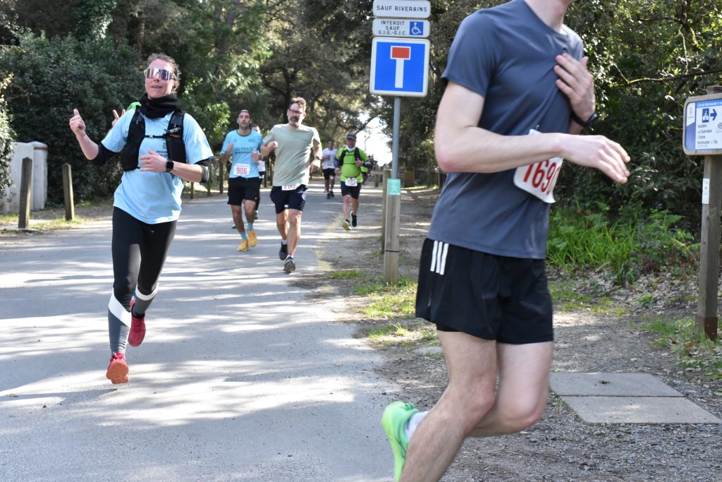 Les Foulées de Noirmoutier 2026 / Semi-marathon