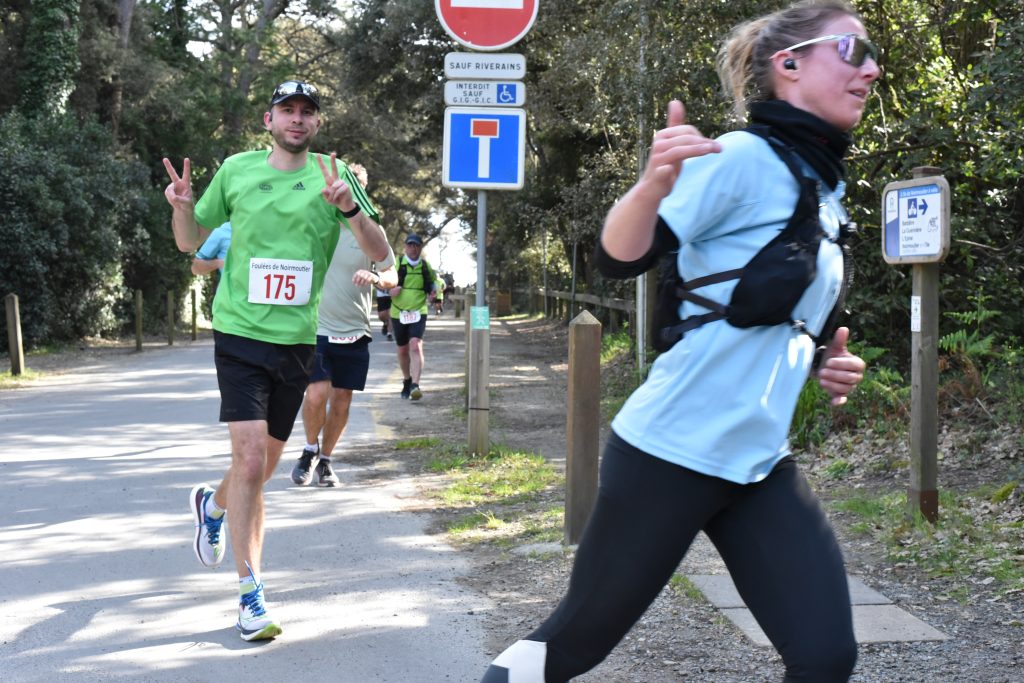 Les Foulées de Noirmoutier 2026 / Semi-marathon