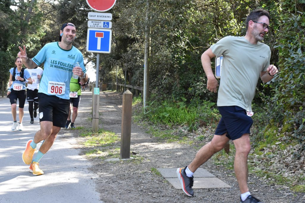 Les Foulées de Noirmoutier 2026 / Semi-marathon