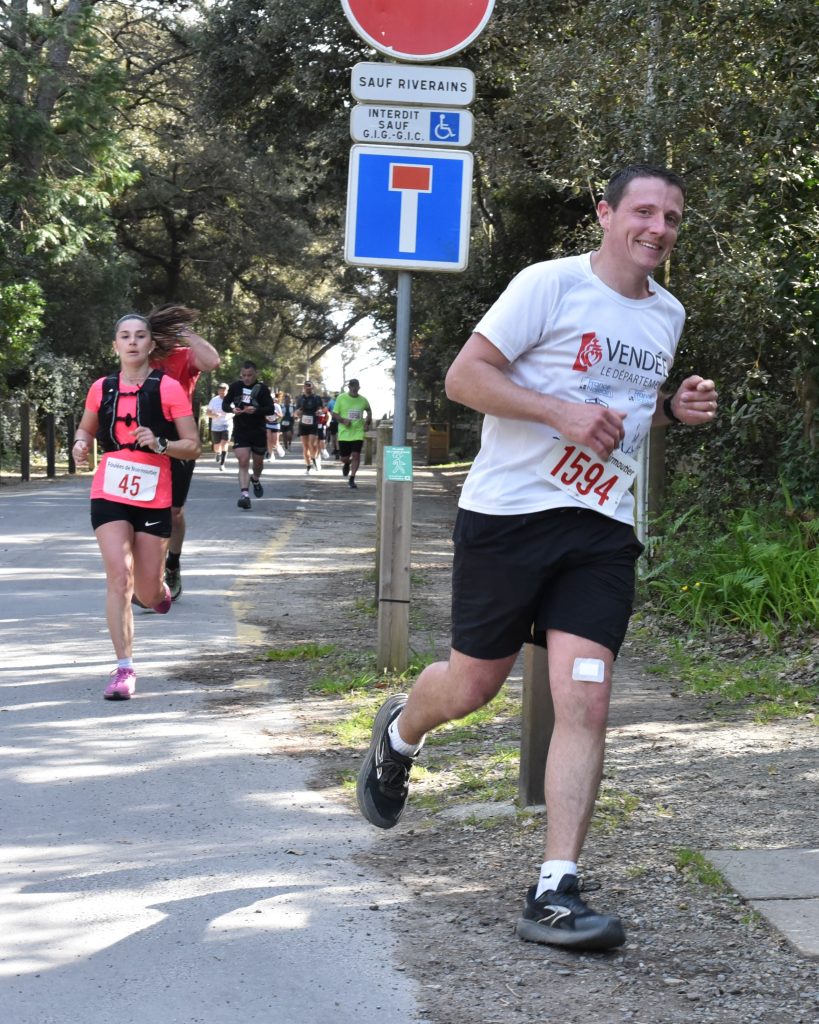 Les Foulées de Noirmoutier 2026 / Semi-marathon