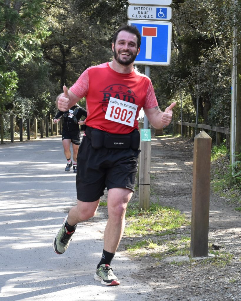 Les Foulées de Noirmoutier 2026 / Semi-marathon