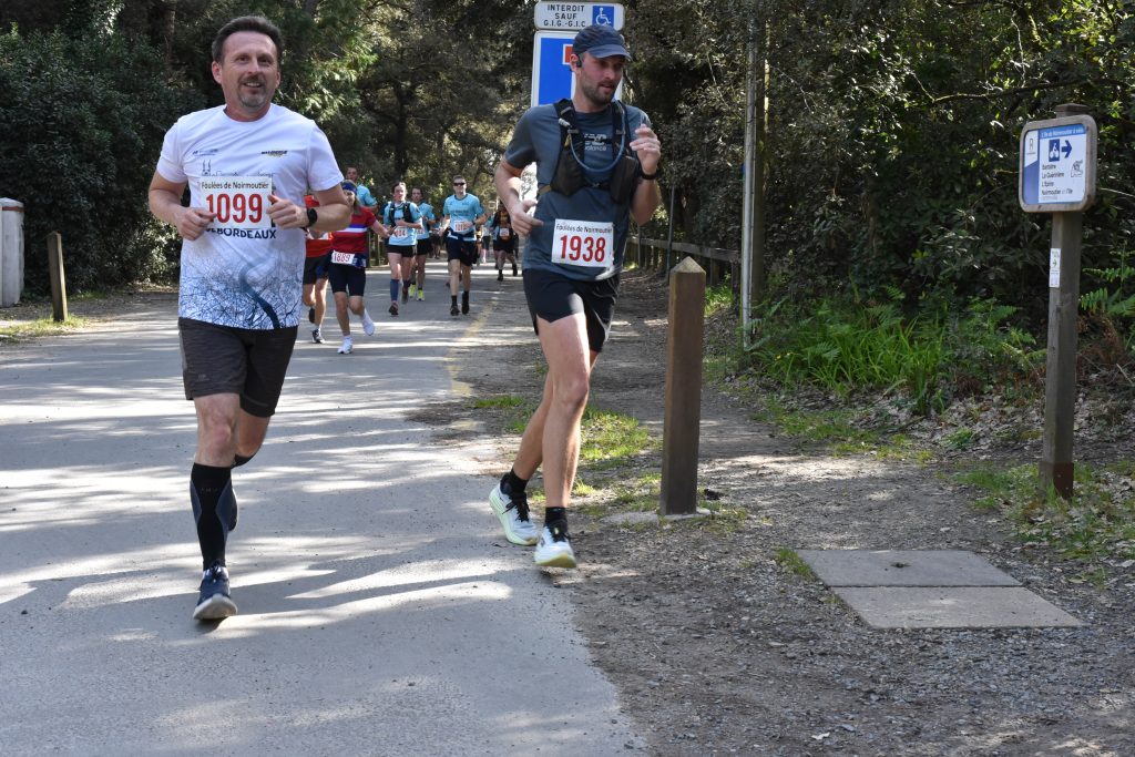 Les Foulées de Noirmoutier 2026 / Semi-marathon