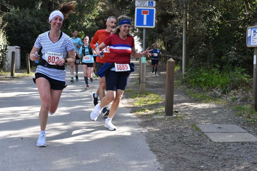 Les Foulées de Noirmoutier 2026 / Semi-marathon
