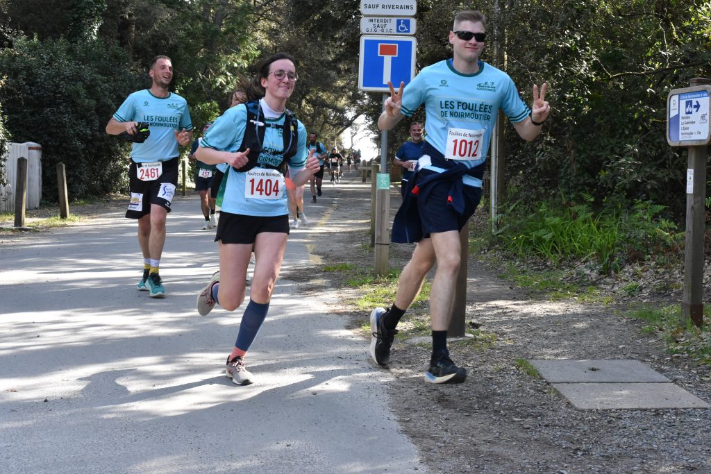 Les Foulées de Noirmoutier 2026 / Semi-marathon