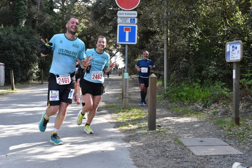 Les Foulées de Noirmoutier 2026 / Semi-marathon