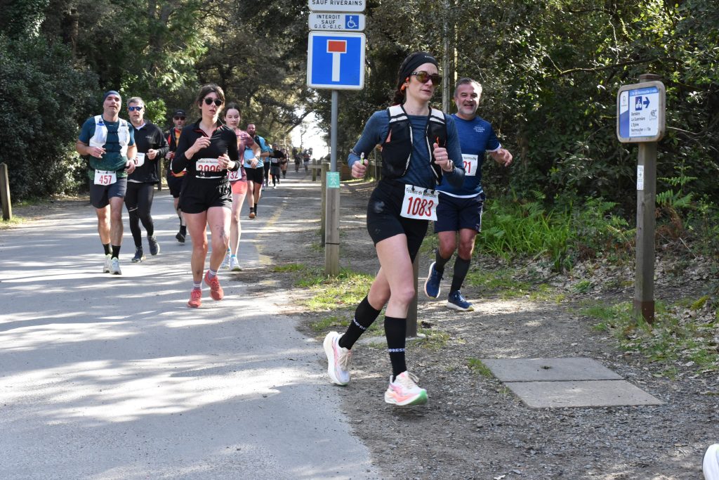 Les Foulées de Noirmoutier 2026 / Semi-marathon