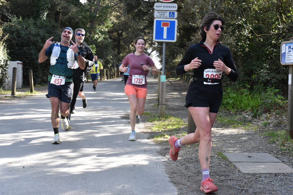 Les Foulées de Noirmoutier 2026 / Semi-marathon