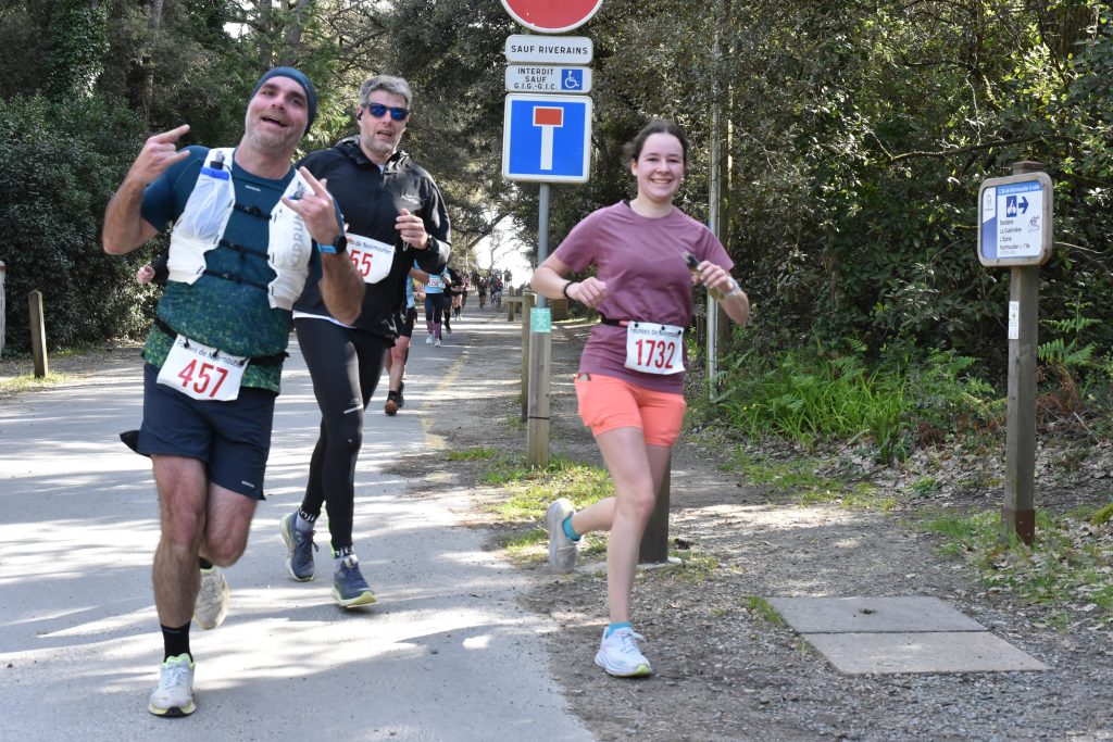 Les Foulées de Noirmoutier 2026 / Semi-marathon
