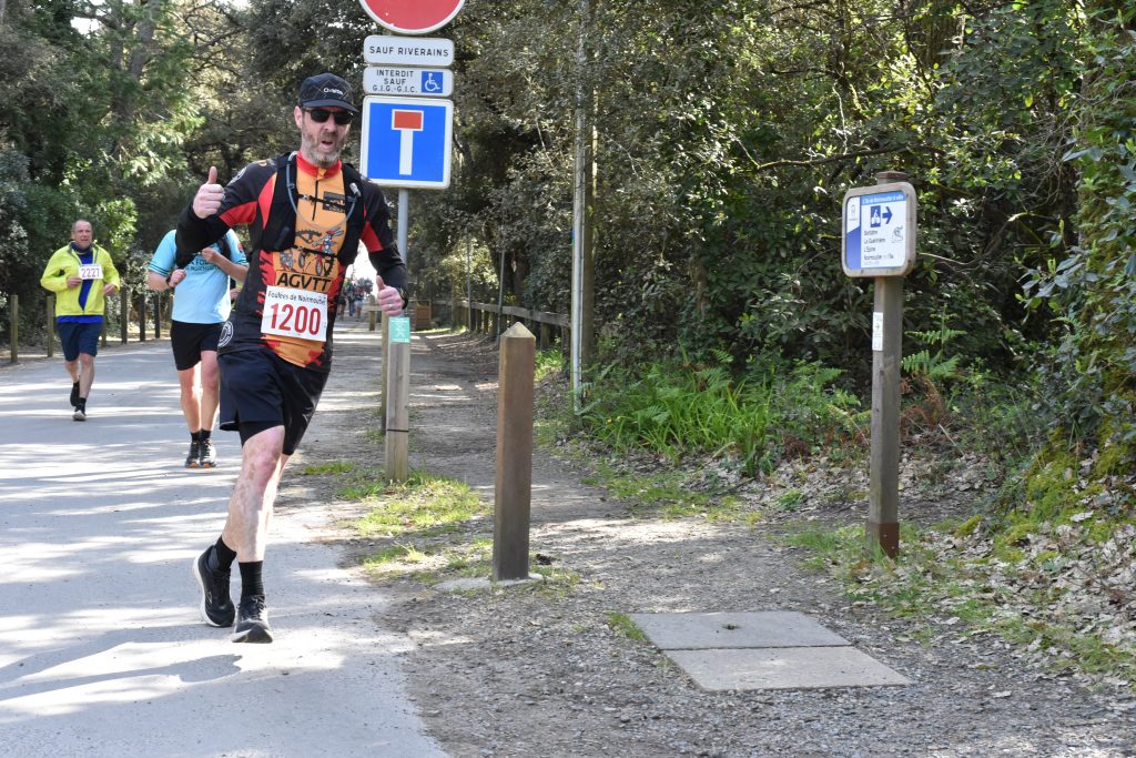 Les Foulées de Noirmoutier 2026 / Semi-marathon