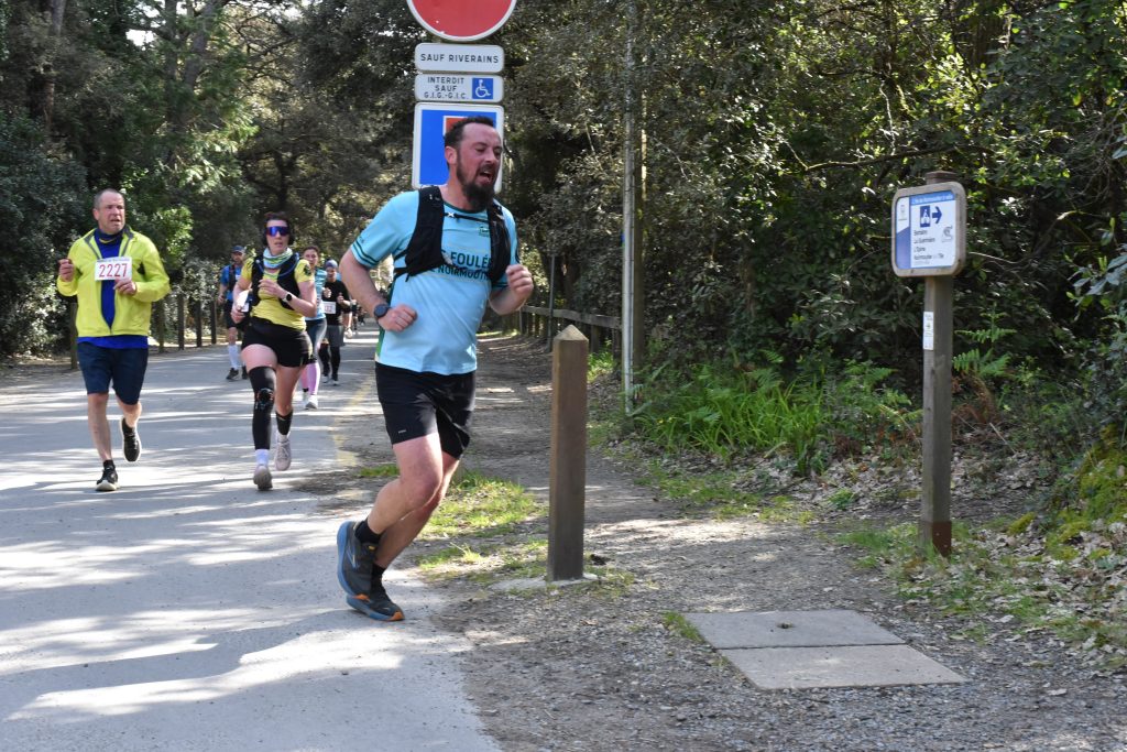Les Foulées de Noirmoutier 2026 / Semi-marathon