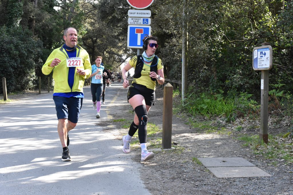 Les Foulées de Noirmoutier 2026 / Semi-marathon