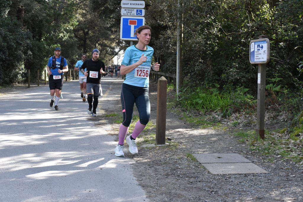 Les Foulées de Noirmoutier 2026 / Semi-marathon